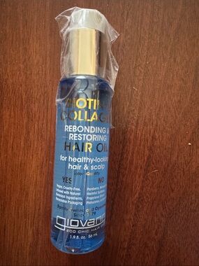 Giovanni Hair Oil